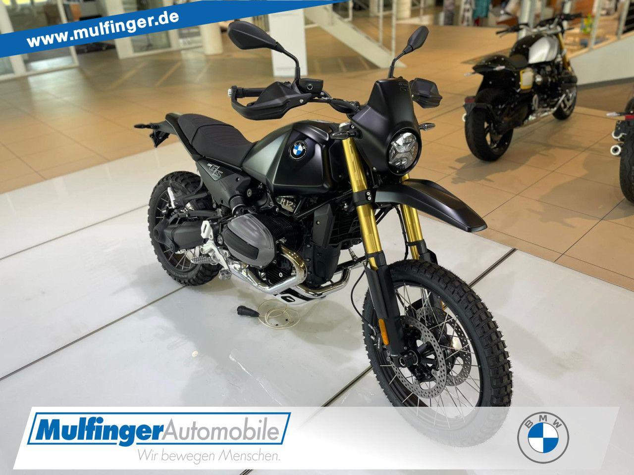 BMW R 12 G/S Enduro-Paket/Komfort-Paket Sofort