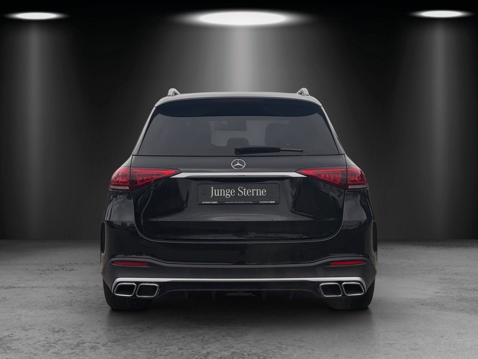 Fahrzeugabbildung Mercedes-Benz GLE 63 AMG Pano DISTRO Nappa AHK Kamera MLED EDW