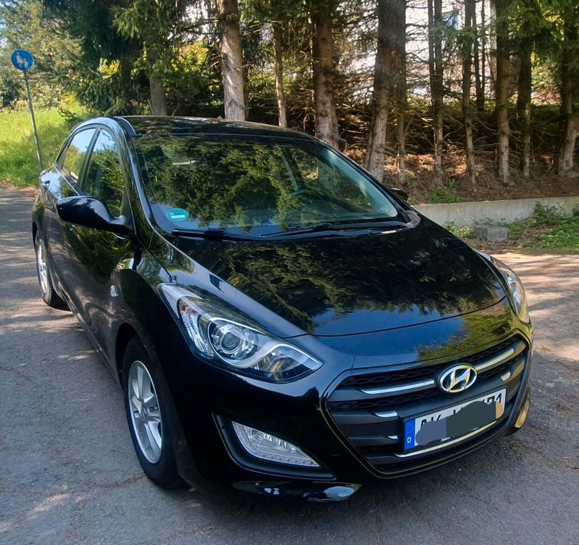 Image of Hyundai i30