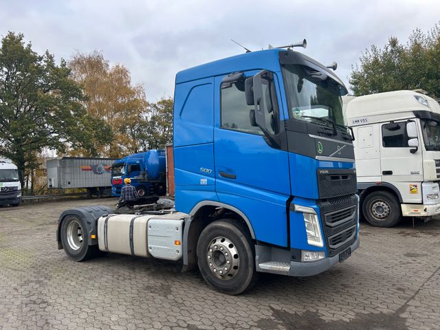 Volvo FH 500 kipphydroulik BL Euro 6 German Truck