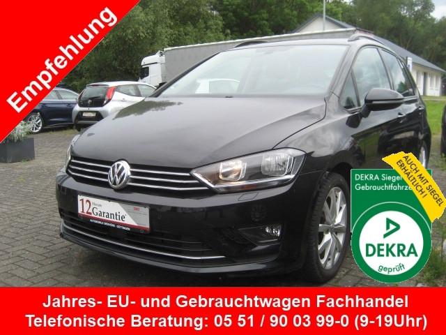 Volkswagen Golf Sportsvan SOUND
