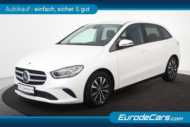 MERCEDES-BENZ B 180 Automatik *1.Hand*Navi*Leder*SHZ*