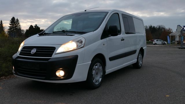 Fiat Scudo L2H1 120 Multijet/Diesel 2,0/Long/6 Gang