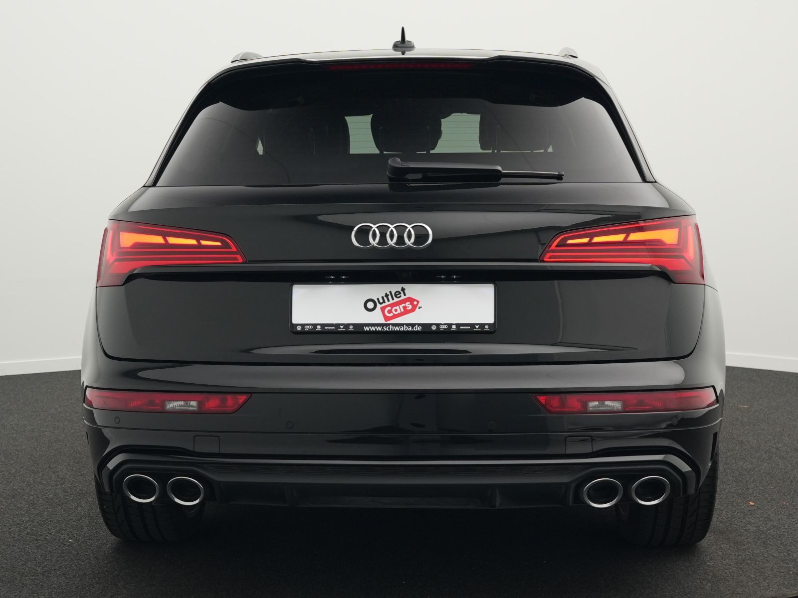 Audi SQ5 - Bild 9
