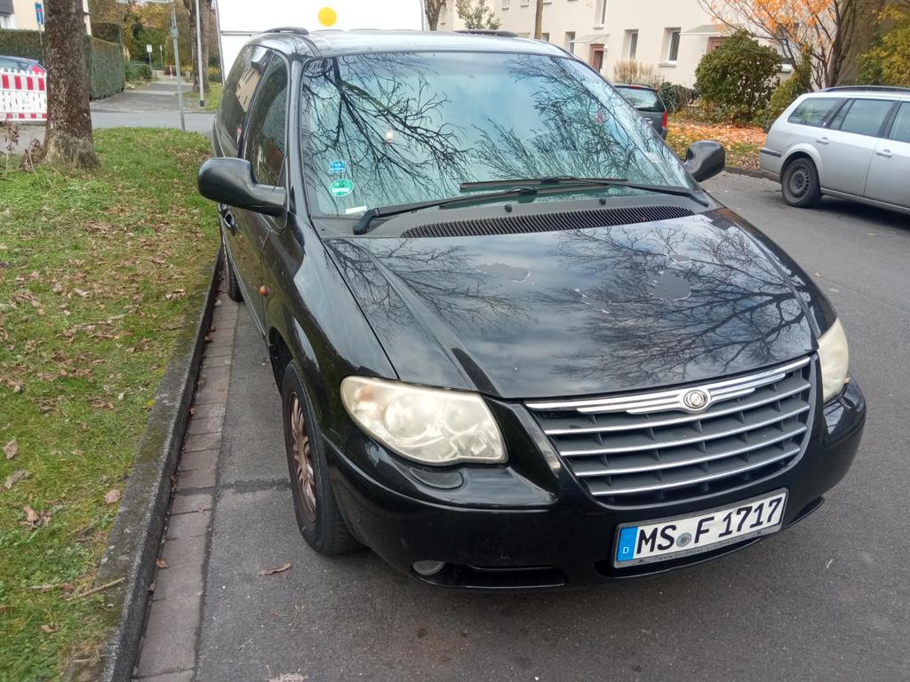 Chrysler Grand Voyager