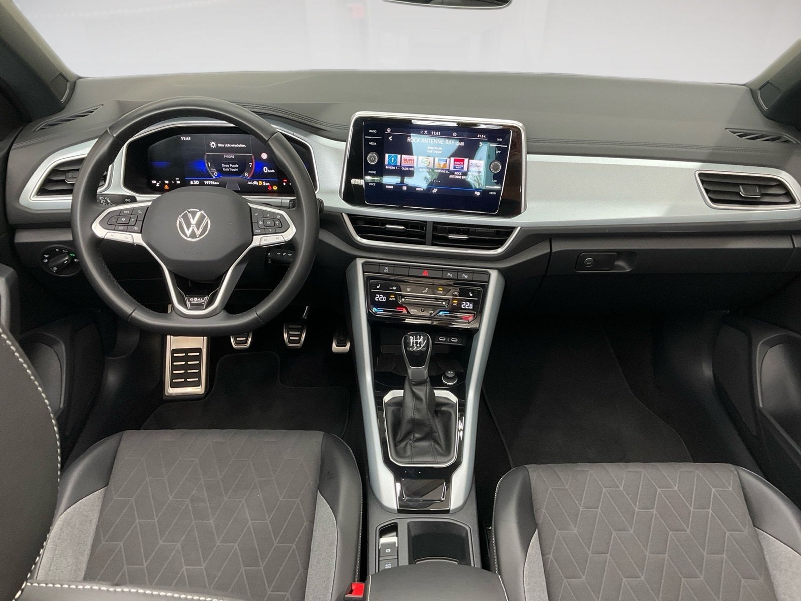 Volkswagen T-Roc - Bild 11