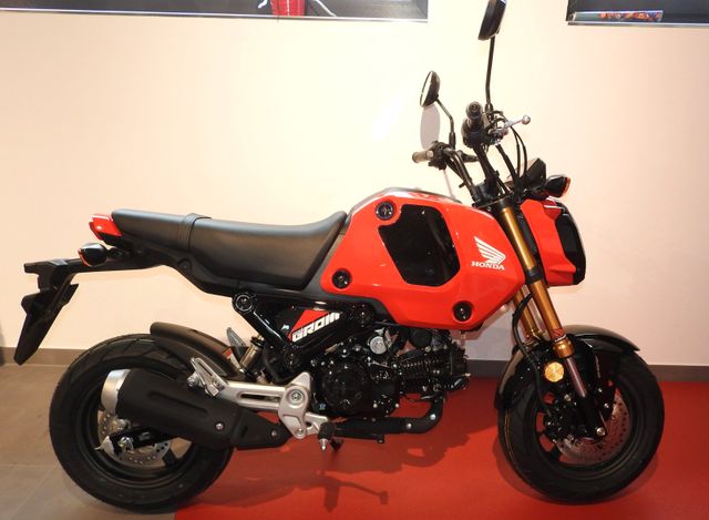 Honda MSX125 Grom, erst 266 Km, TOP!