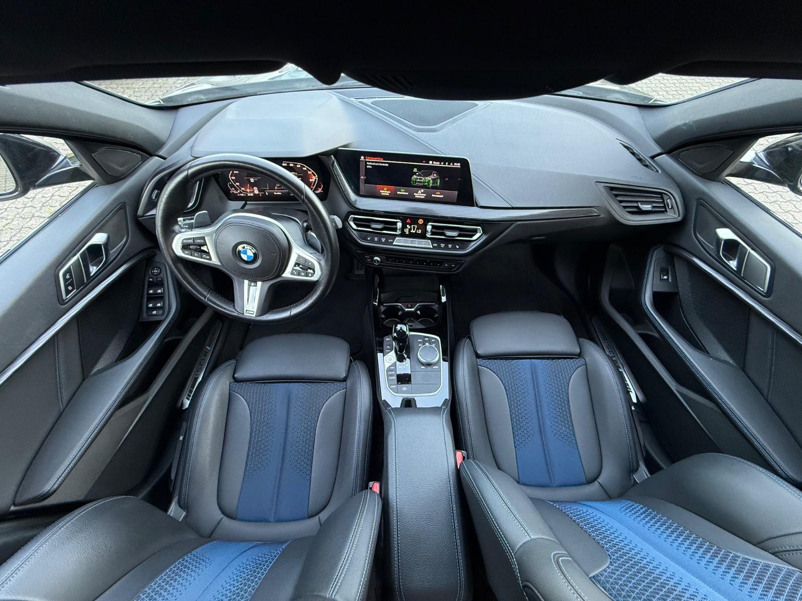 BMW M135 i xDrive*NAVI*LED*EU6dT*, миниатюра 9
