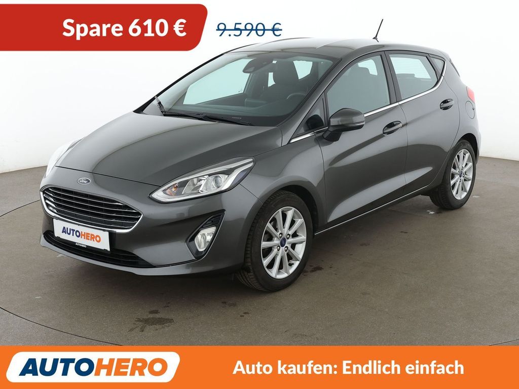 Image of Ford Fiesta