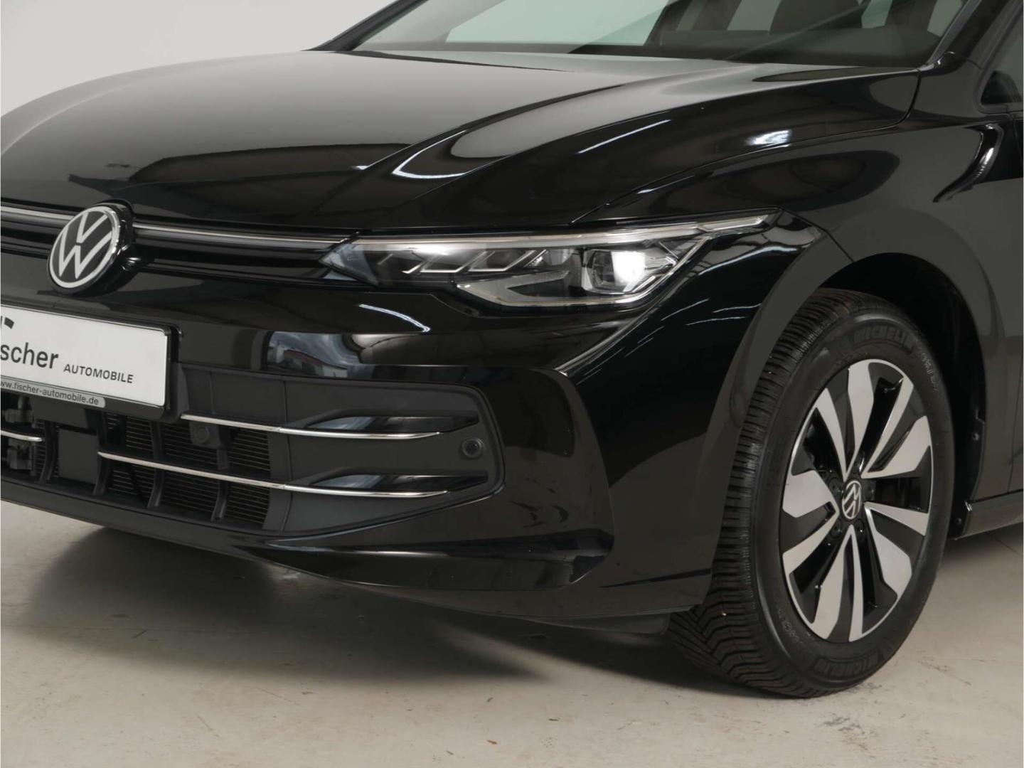 Volkswagen Golf Variant 1.5 TSI Goal 6-Gg. NAV/LED/AHK/RFK, миниатюра 4