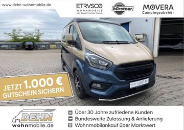 Bürstner Copa C 500 Dehn Sport  ä. Nugget