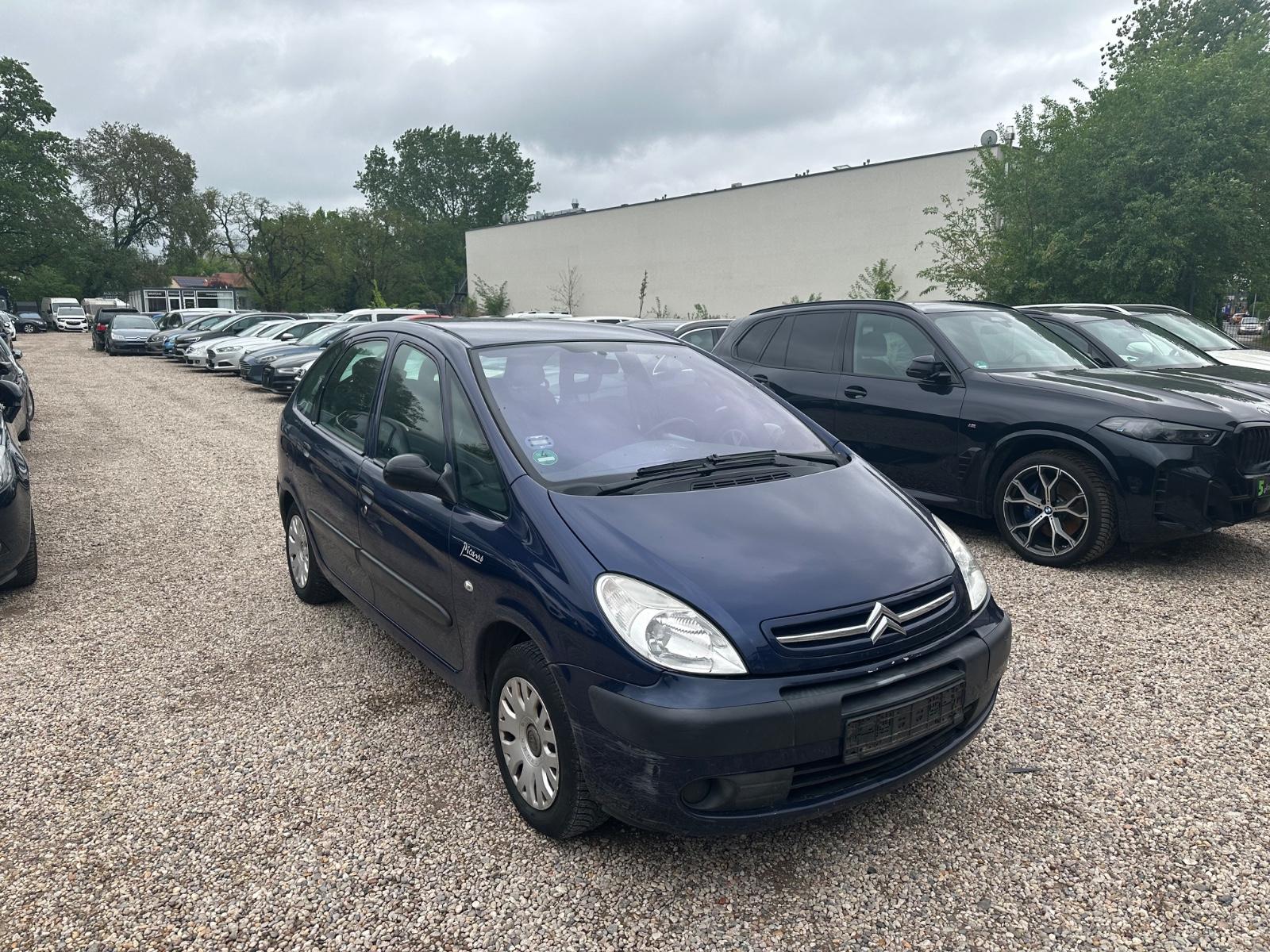 Citroën Xsara Picasso 1,6 16VConfort/Klima/AHK/TÜV-08-27