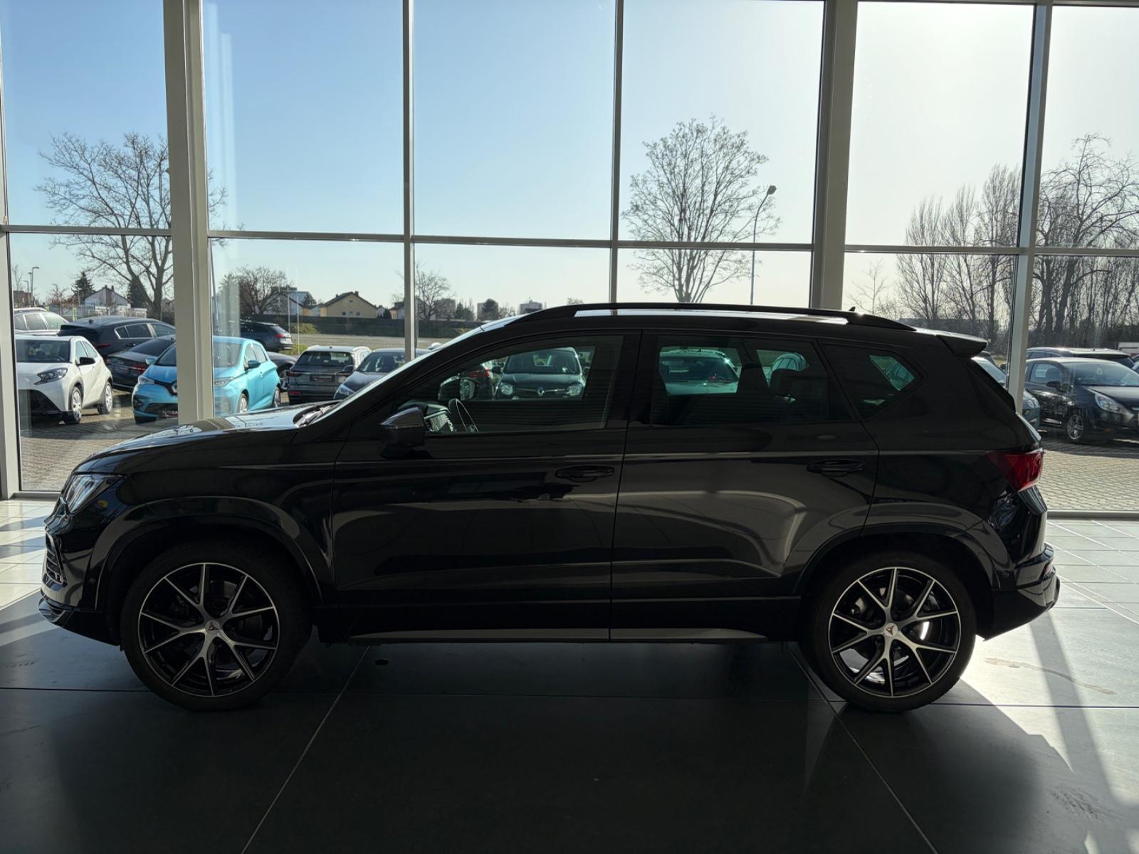 Cupra Ateca Basis 4Drive AUT LED PANO NAV SHZ R-KAM, миниатюра 11