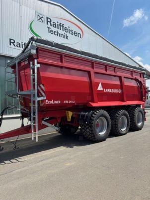 Andere Muldenkipper HTS 29G.2 EcoLin