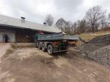 Ginaf X4243 TF, Euro 3, 8x4, Abroll + kran - Offers