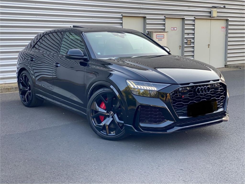 Image of Audi RSQ8