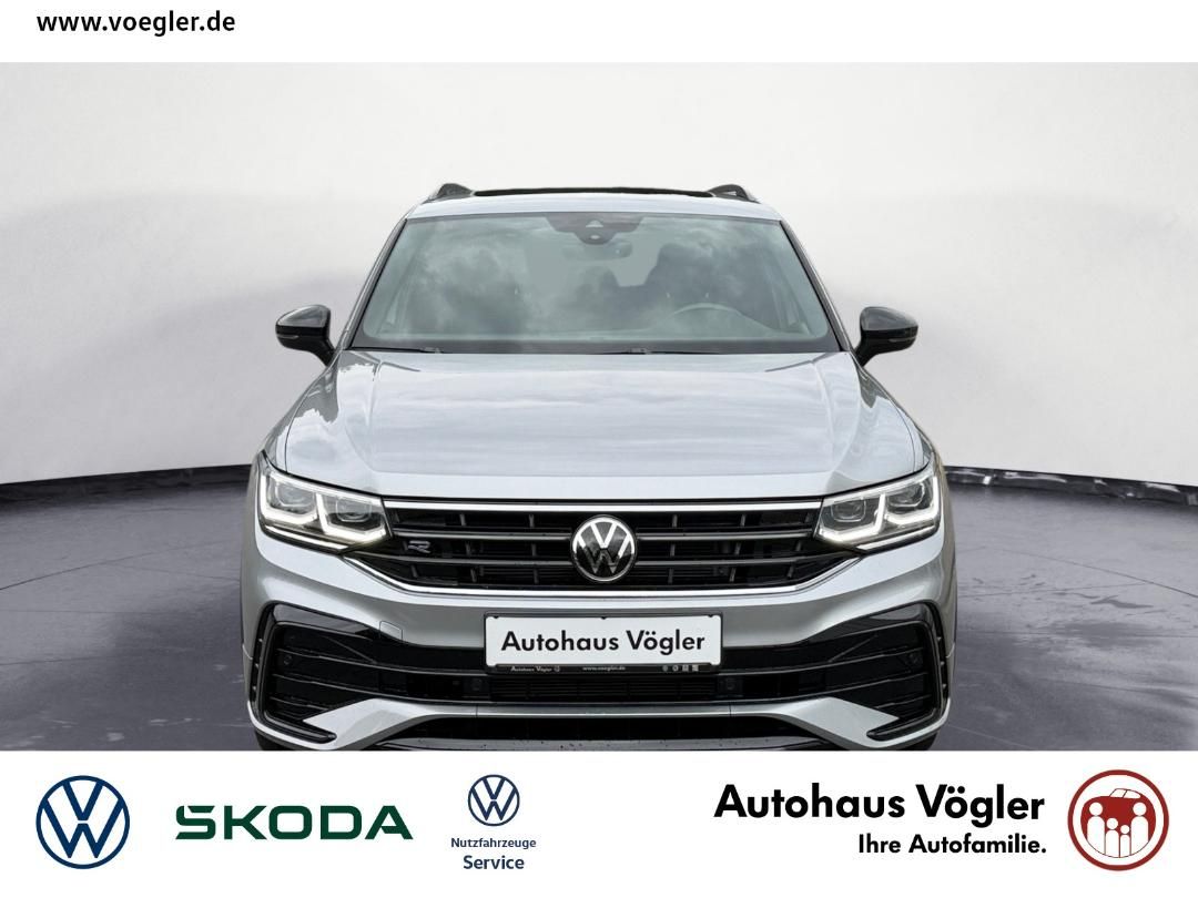 Tiguan Allspace R-Line AHK 7-Sitze Pano