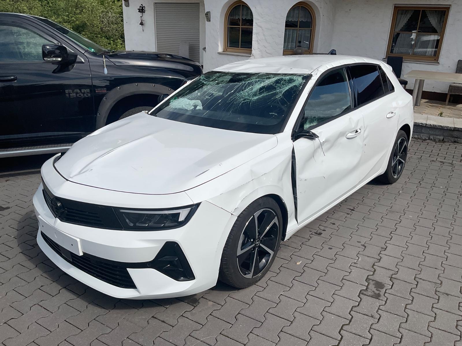 Opel Astra L Lim. 5-trg. GS