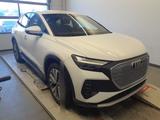 Audi Q4 Sportback e-tron 50 4x4 Kamera Assistenzpkt+ - weiße Audi Q4 e-tron