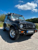 Suzuki Der wahrscheinlich beste Suzuki Samurai De... - Suzuki SJ Samurai Gebrauchtwagen