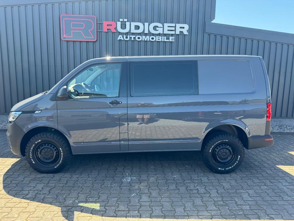 Volkswagen T6 Transporter