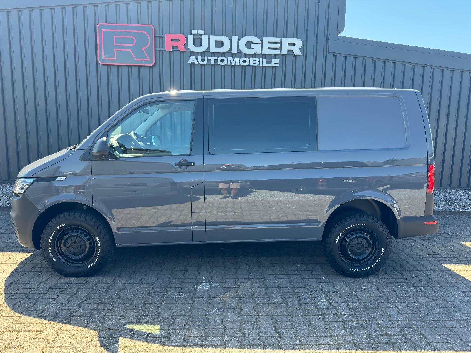 Volkswagen T6.1 Transporter 4 Motion*Seikel*Rockton*Sperre*