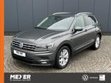 Volkswagen Tiguan Comfortline 1.4 TSI DSG *LED, ergoActive, - Tageszulassungen mit Benzin-Antrieb