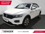 Volkswagen T-Roc Cabrio 1.0 TSI Active SHZ PDC AppConnect - Volkswagen T-Roc in Lübeck