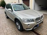 BMW X3 Baureihe X3 xDrive 20 d &Garantie - gebrauchte BMW X3 aus dem Jahr 2012