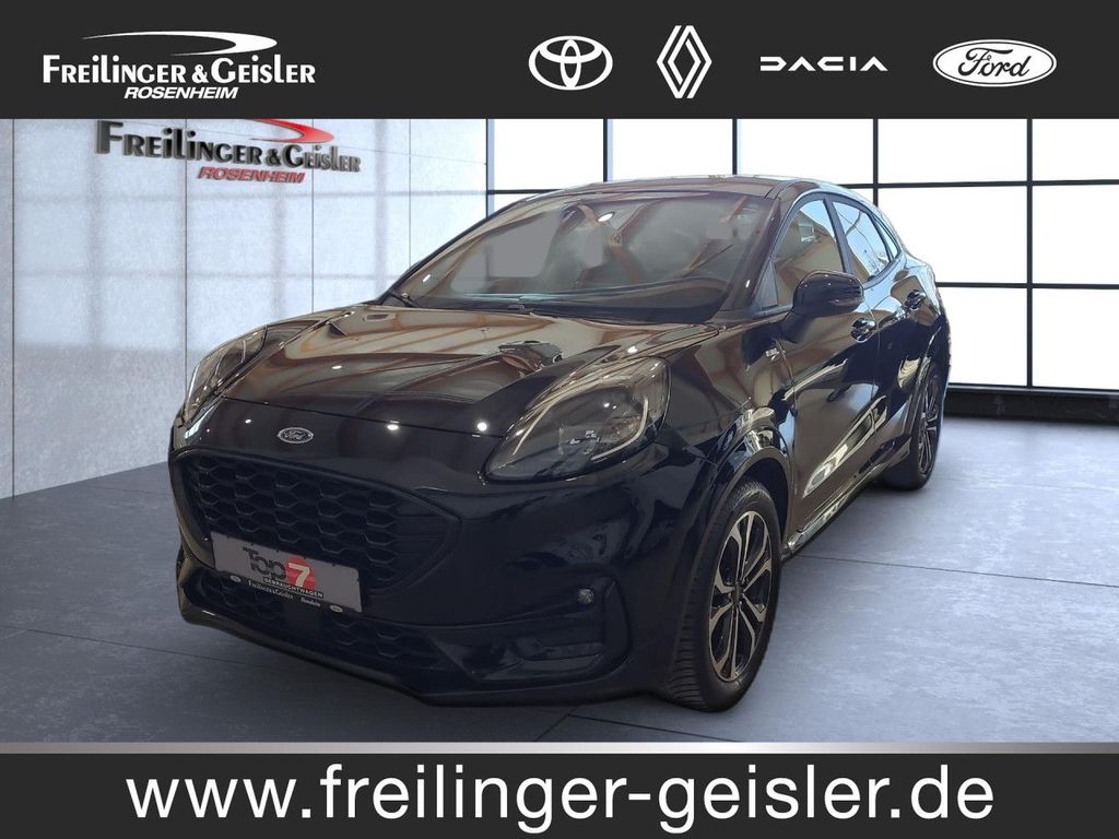 Ford Puma Hybrid ST-Line X LED PDC h. Navi Keyless