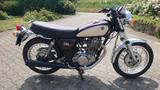 Yamaha SR 500, Typ 48T - YAMAHA SR 500 48T