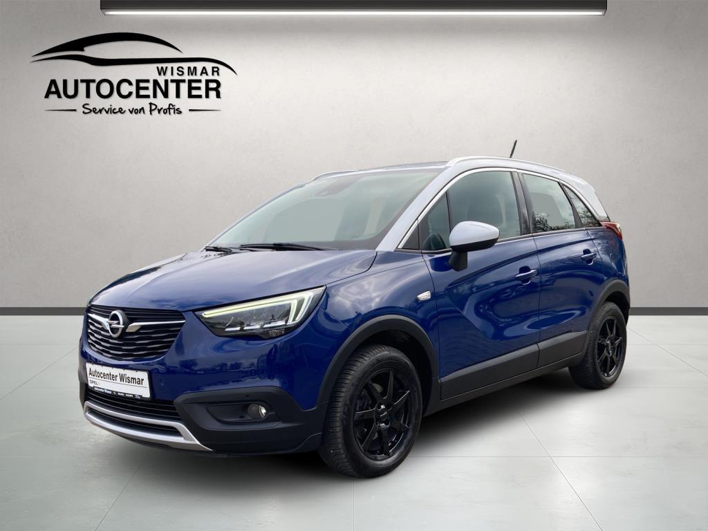 Opel CROSSLAND X 1.2 TURBO  81 KW 110 PS INNOVATION