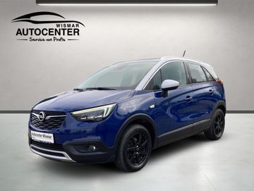 Opel Crossland (X)CROSSLAND X 1.2 TURBO 81 KW 110 PS INNOVATION