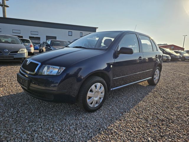 Skoda Fabia 1.4 16V Comfort HU&AU (TüV) neu!