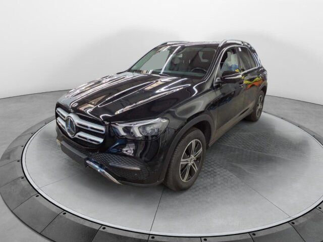 Mercedes-Benz GLE 300 d 4M *LEDER*WIDE+*AMBI-L*360°CAM*