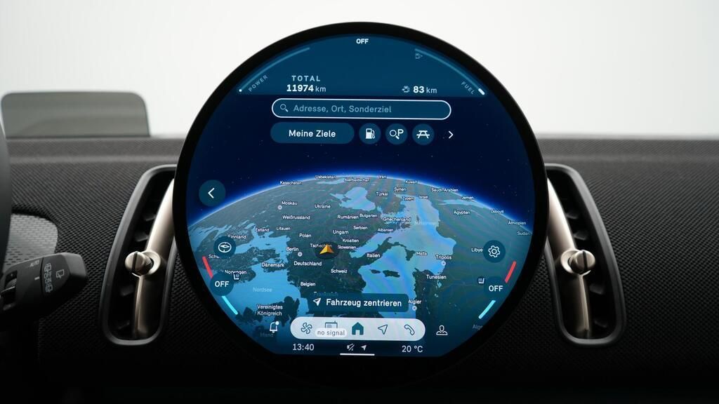 MINI One Countryman - Bild 15