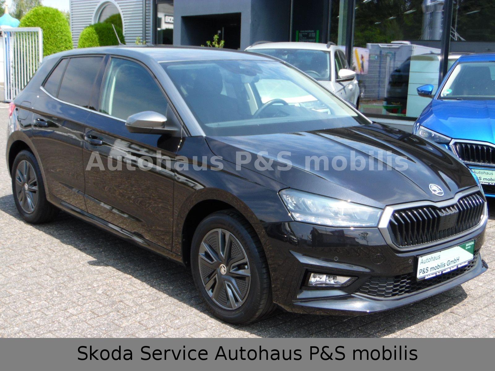 Skoda Fabia Style 1.0TSI DSG 81kW Business-Paket