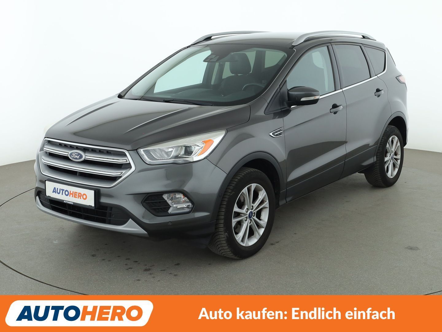 Ford Kuga - 1