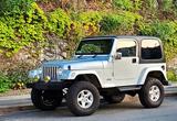 Jeep Wrangler Sahara 4.0 Automatik | Klima | RHD - Jeep Gebrauchtwagen von 2005