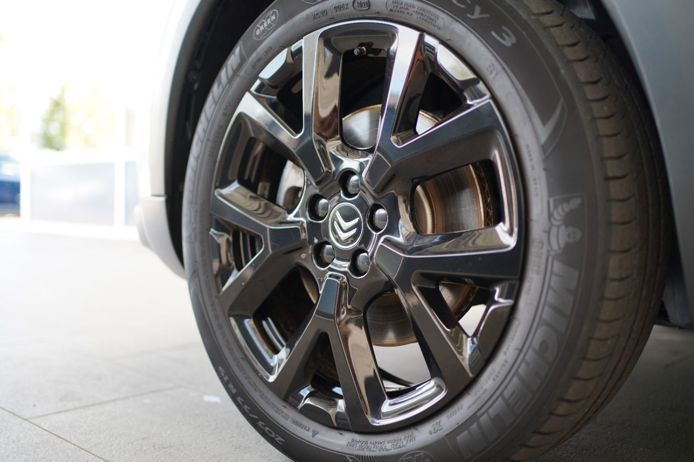 Fahrzeugabbildung Citroën C5 Aircross Hybrid 225 EAT8 Shine Pack Automatik