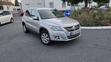 Volkswagen Tiguan 2.0 TDI 4motion - gebrauchte VW Tiguan aus dem Jahr 2007