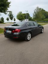 BMW 520 D TÜV UND SERVICE NEU - mit Diesel-Antrieb: Limousine, Service