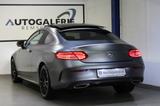 Mercedes-Benz C 200 Coupe Night Edition*MATTLACK*AMG LINE*PANO - : Coupe, Matt