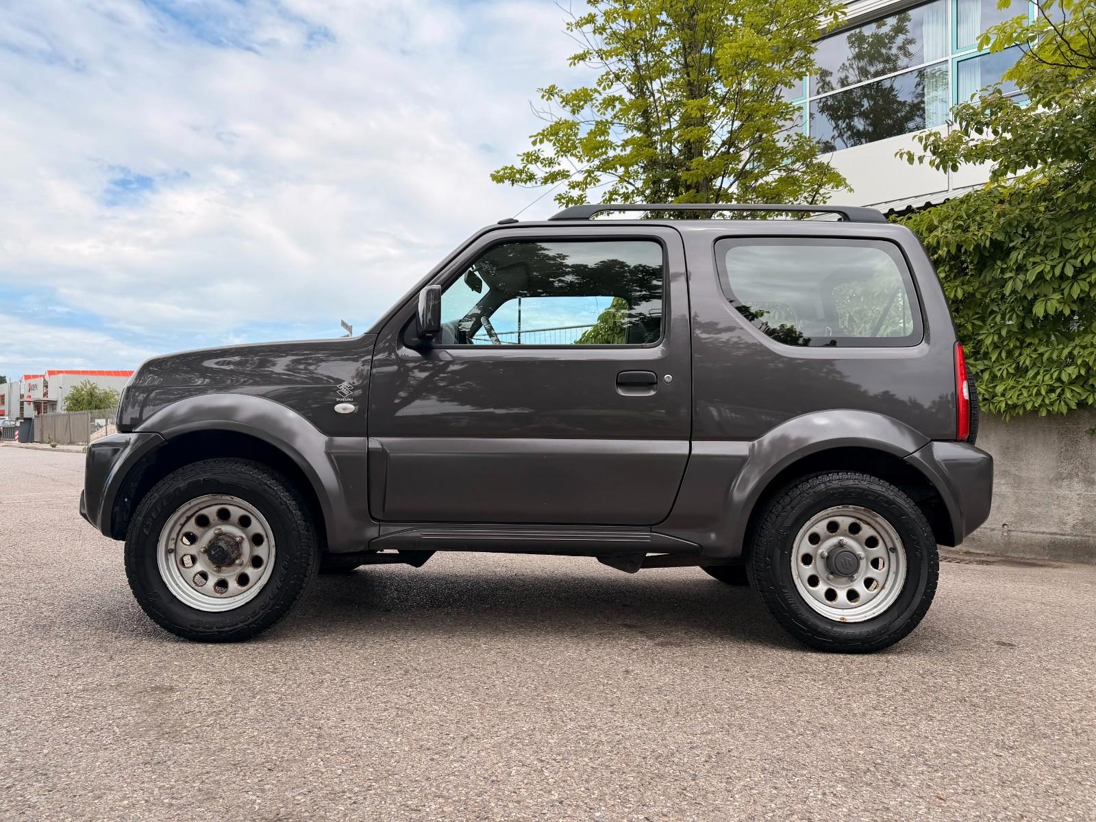 Suzuki 1.3 Ranger 4x4 AHK