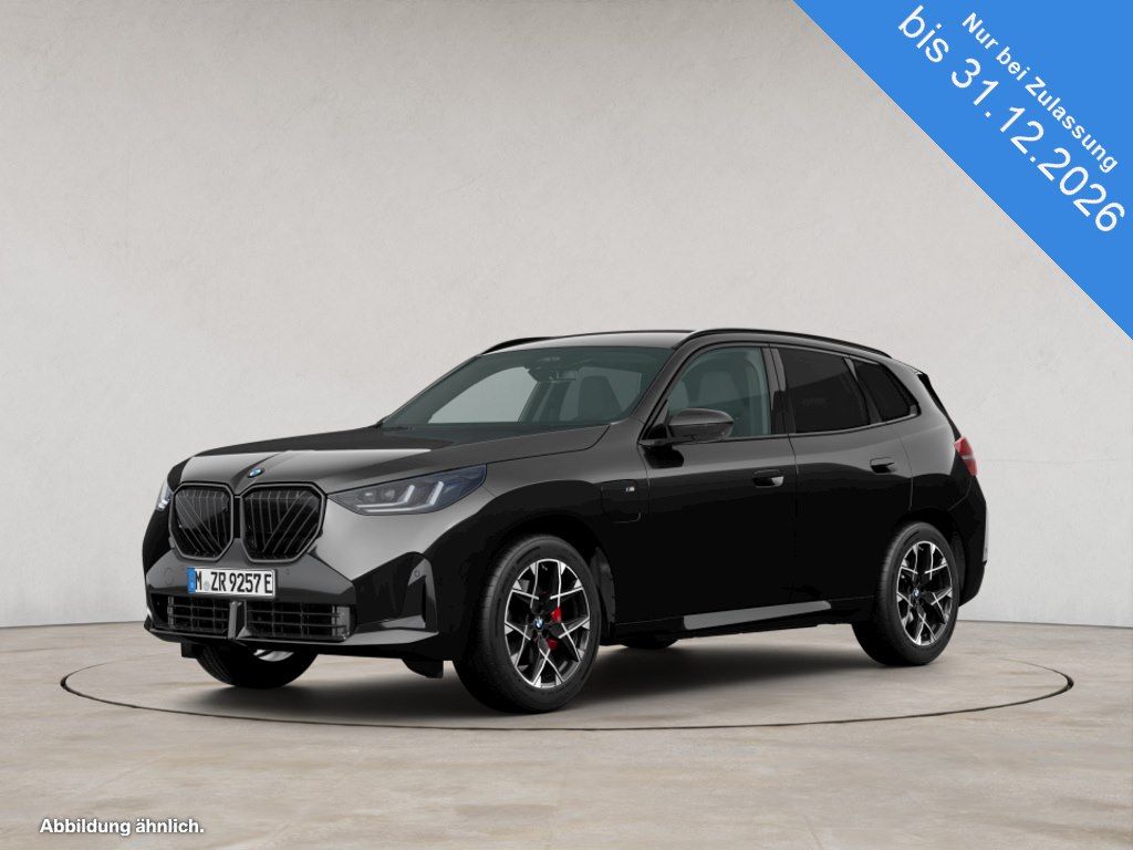 BMW X3 30e xDrive M Sportpaket Pro UPE 81.810 EUR