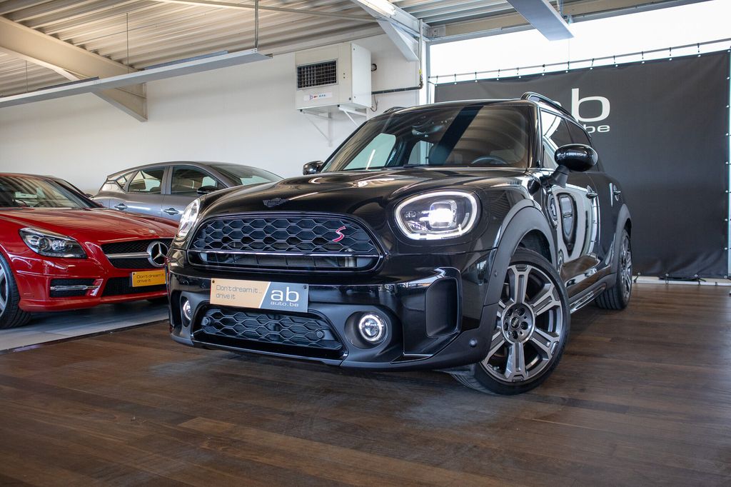 Image of MINI Countryman S (Cooper)