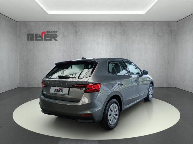 Fabia Active 1.0 MPI Klima Einparkhilfe