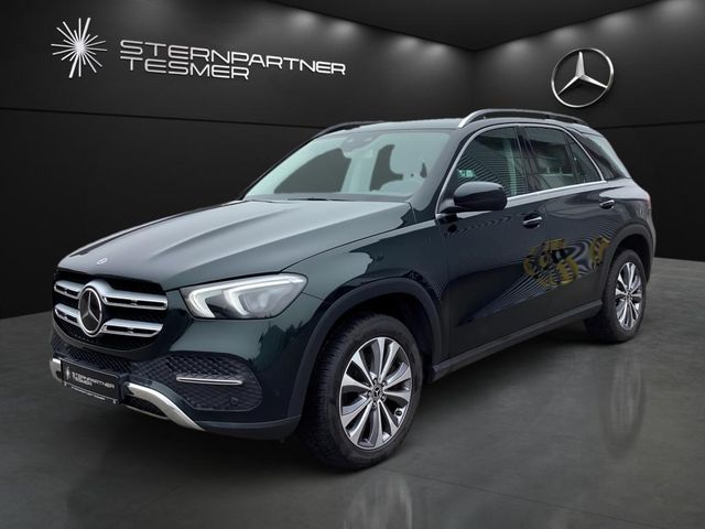 Mercedes-Benz GLE 350 d 4M +MBUX+KAMERA+PANO+AIRMATIC+WIDE+AHK