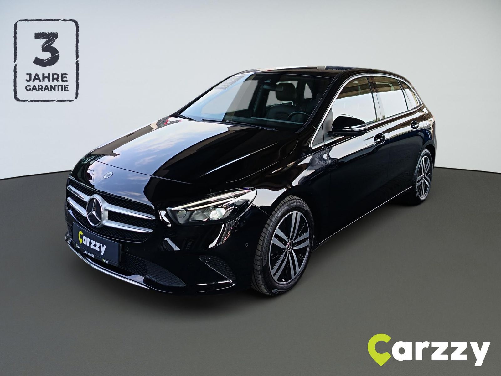 MERCEDES-BENZ ADVANCED AUT.