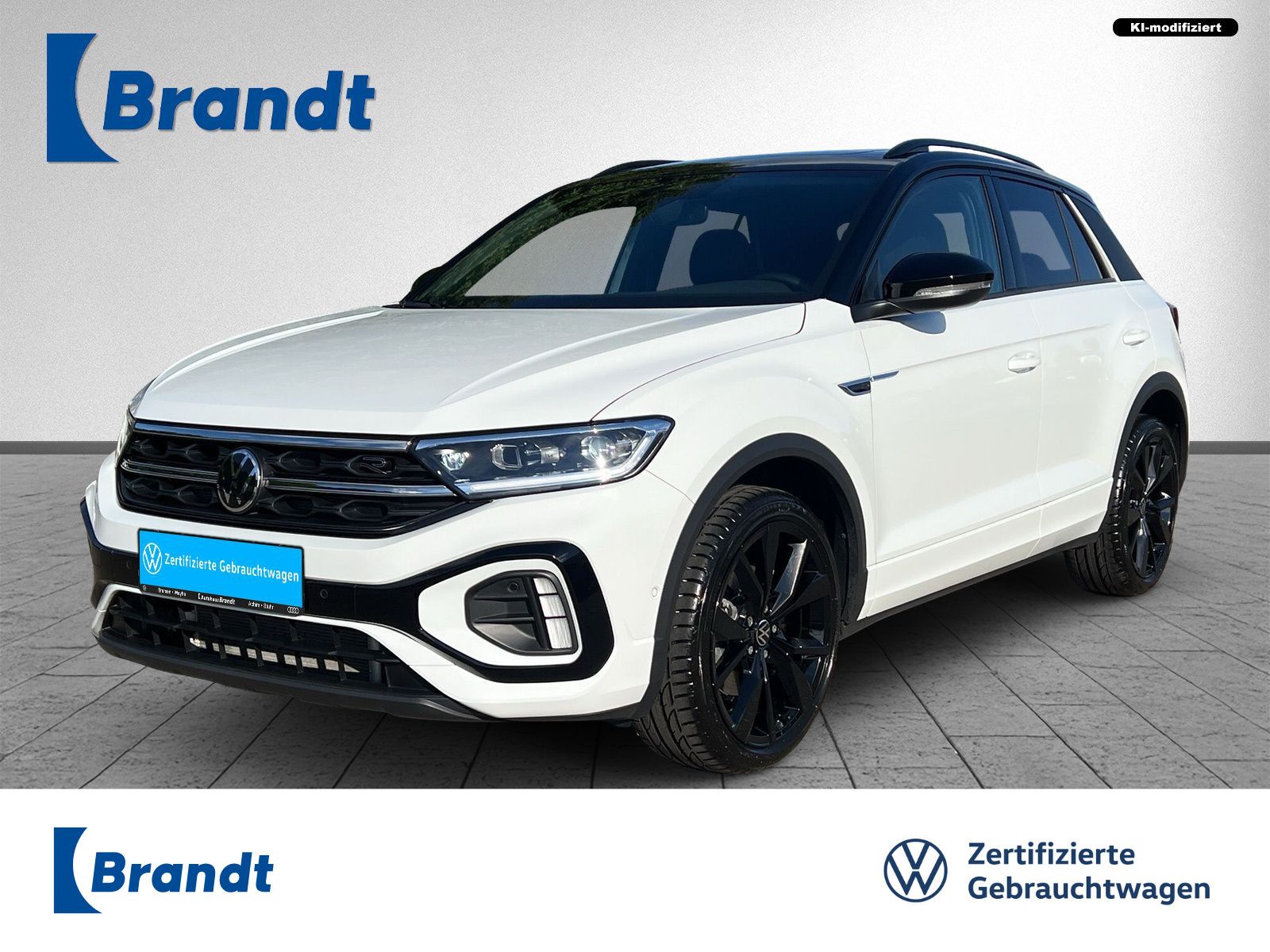 Volkswagen T-Roc 1.5 TSI R-LINE DSG LED KAMERA PANO ACC foto 1
